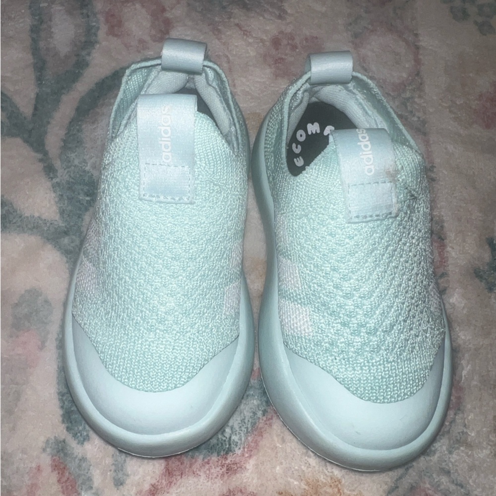 Adidas Kids Toddler Grand Court 2.0 size 8K US